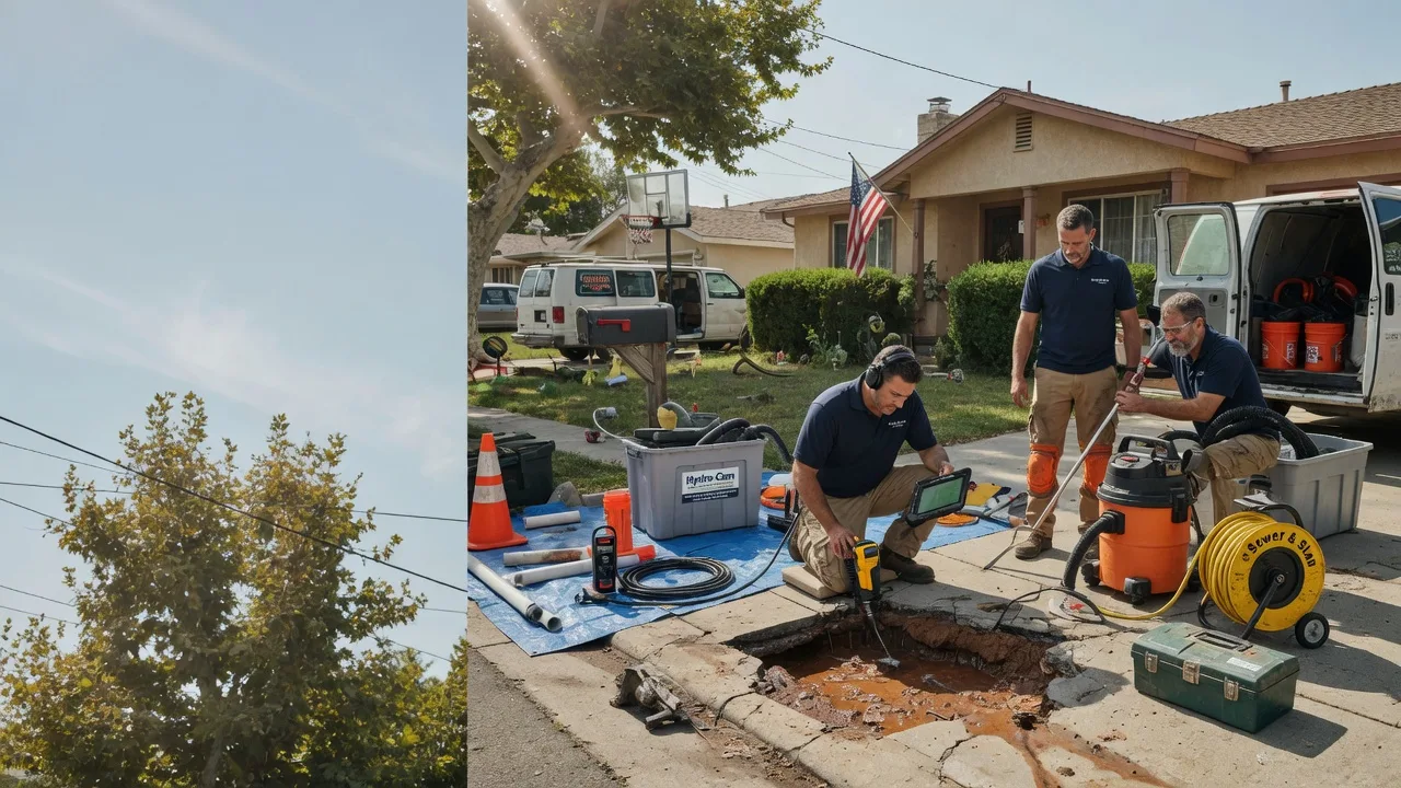 Slab Leak Repair in Ellenwood, GA near me